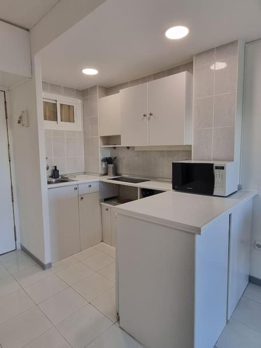 Jupiter2 Moderno Estudio Parque La Paloma Apartment Benalmadena Exterior photo